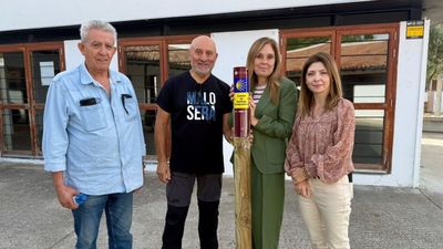 Fresno de Torote refuerza el compromiso con el Camino de Santiago Complutense