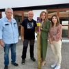 Fresno de Torote refuerza el compromiso con el Camino de Santiago Complutense