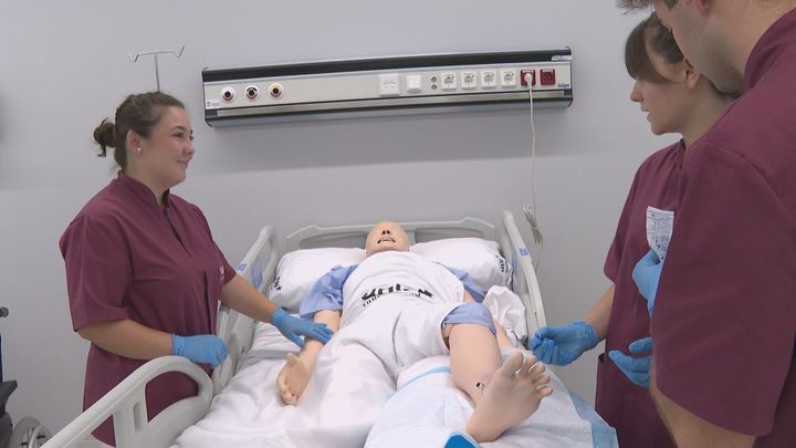 Abre sus puertas Campus Castellana, una nueva Facultad de la Salud en el barrio de El Pilar
