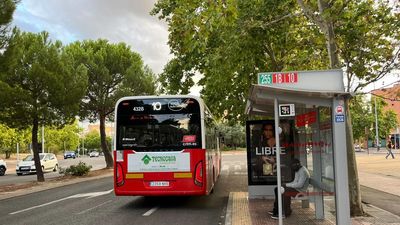 Más frecuencia de autobuses en la L10 de Alcalá de Henares desde este lunes