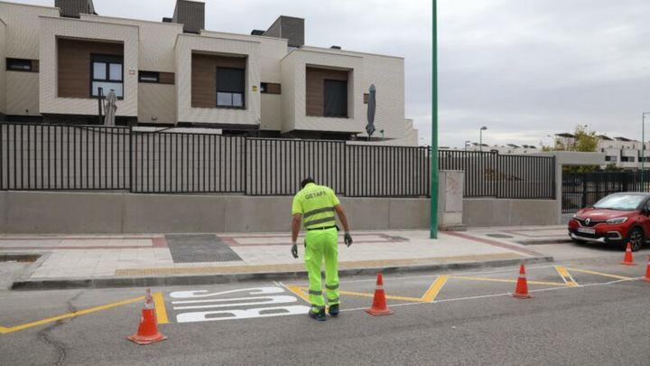 Perales del Río (Getafe) tendrá una parada de autobús más desde el 13 de octubre