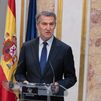 Feijóo acusa a Sánchez de usar la vivienda con "cálculo electoral" y le reta a convocar ya elecciones