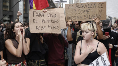10 días de la vivienda como protagonista: de Maricarmen a 'no' a la propuesta del Gobierno