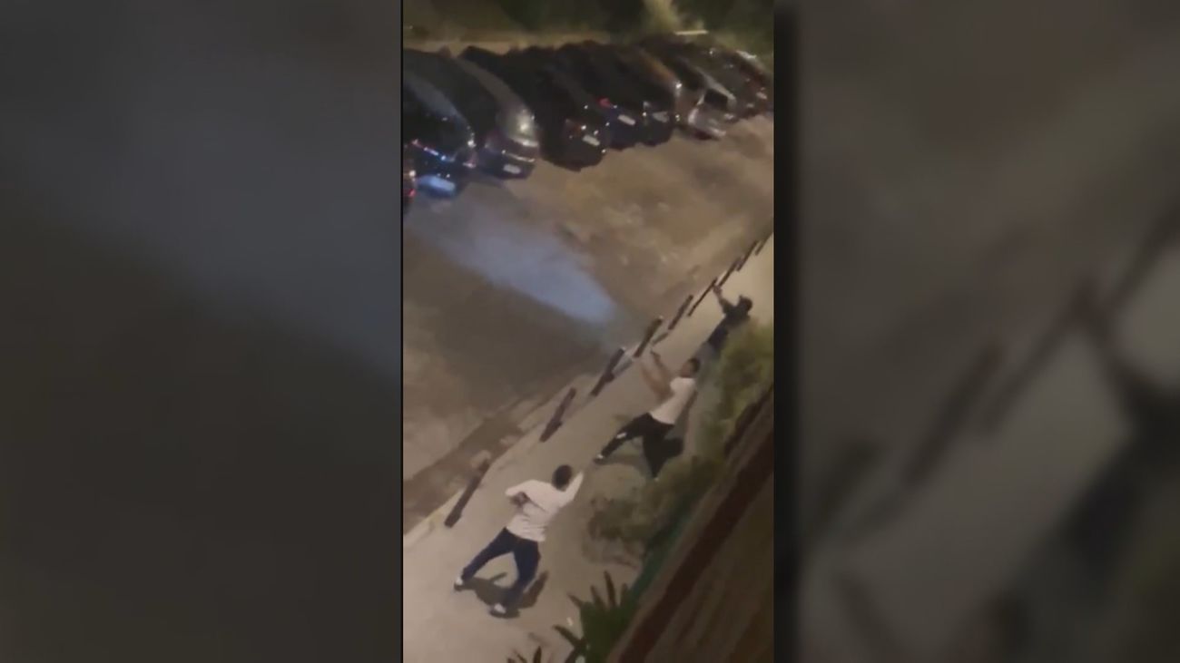 Heridos de gravedad dos guardias civiles tras ser tiroteados en el barrio de Can Perelleda, en  Tarrasa