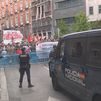 Los acampados de Sol trasladan su protesta al Congreso: “¿Dónde está el Gobierno progresista?”