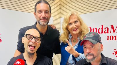 Sober: “La música nos da la vida y nos hace felices”