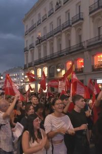 El Sindicato de Inquilinas mantendrá la acampada de Sol hasta lograr una huelga general
