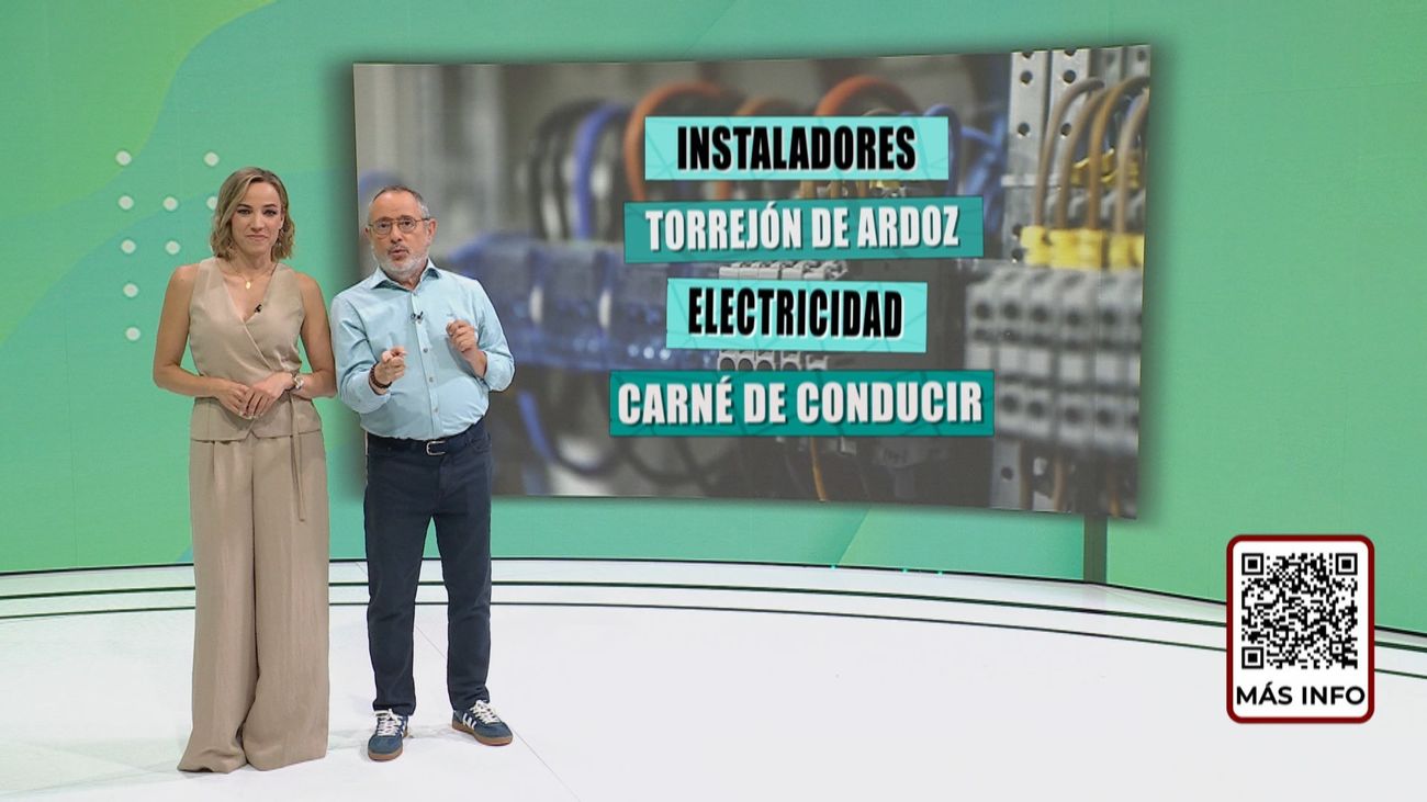 Ofertas de empleo de Madrid Trabaja 03.10.2026