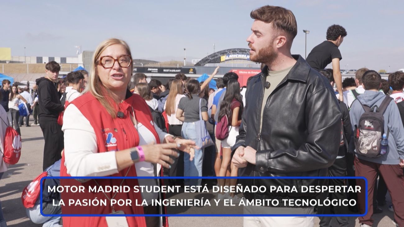 Motor, talento y empleo: mirando al futuro