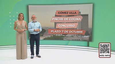 Oposiciones difundidas en Madrid Trabaja 03.10.2026