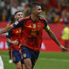 3-1. España gana a la República Checa en su versión más gris