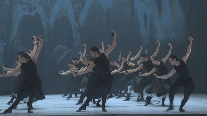 El ballet español  y el flamenco llegan a los Teatros del Canal con 'Nascencia'