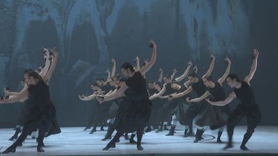 El ballet español  y el flamenco llegan a los Teatros del Canal con 'Nascencia'