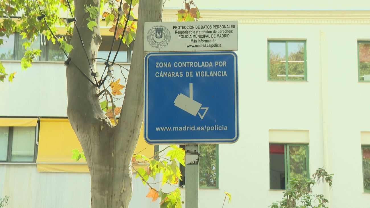 Aumenta la seguridad en Puente de Vallecas con la instalación de nuevas cámaras de videovigilancia