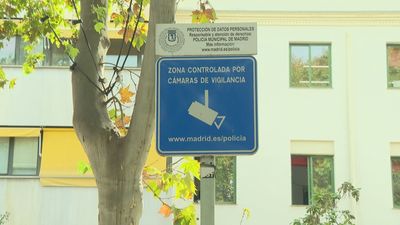 Más de 30 cámaras de videovigilancia velarán por la seguridad en  Puente de Vallecas