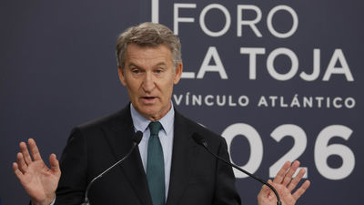 Feijóo ve la vivienda como "símbolo del fracaso" del gobierno de Sánchez e insiste en reclamar elecciones