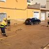 Madrigueras, el pueblo de Albacete devorado por la lluvia durante varias horas