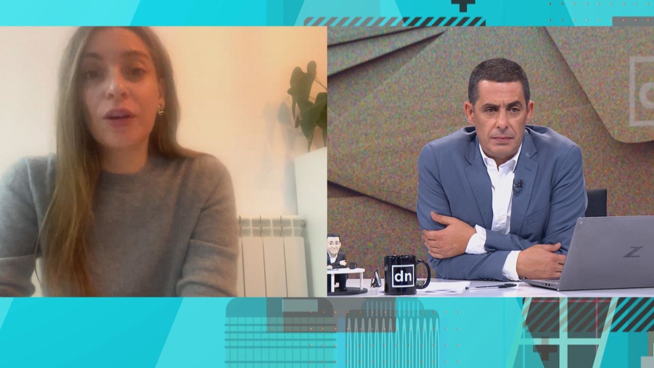 Ester Muñoz: “Queremos las elecciones ya y estamos preparados”
