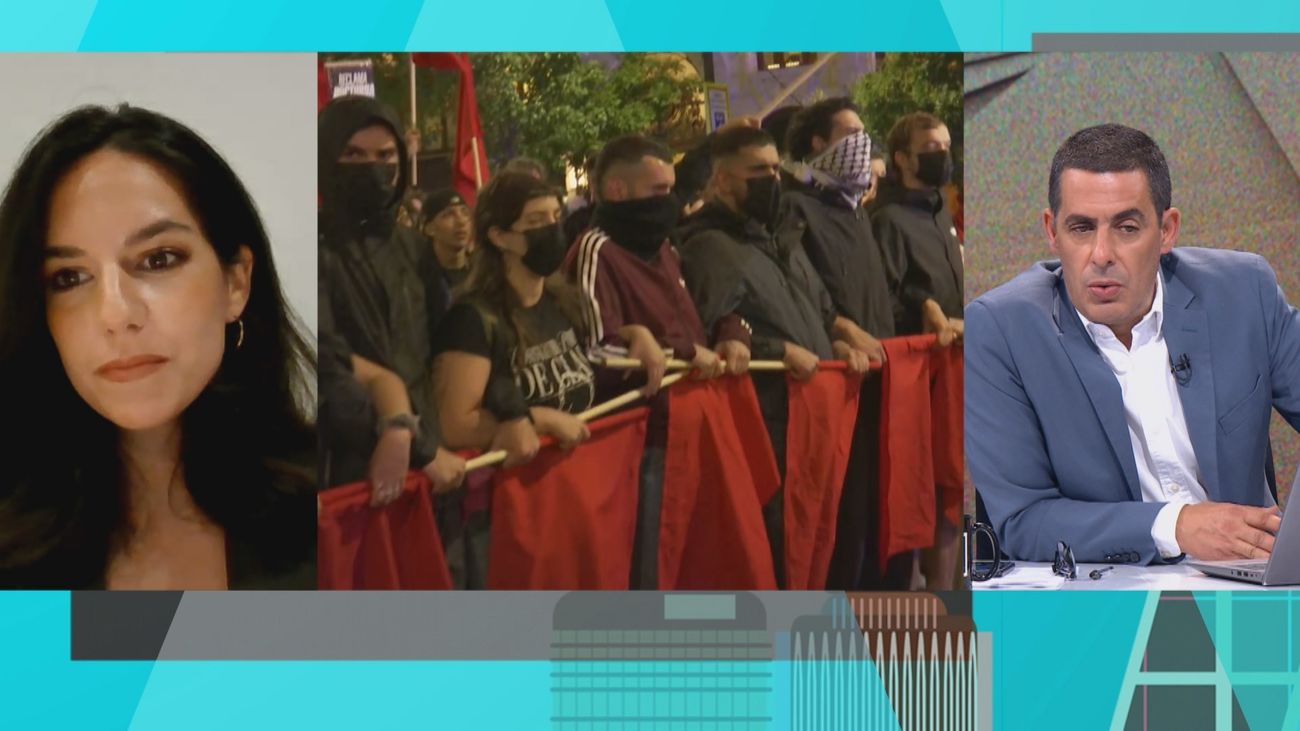 Pepa Millán: “No tenemos temor por nosotros, sino por lo que este Gobierno pueda seguir haciendo a los españoles”