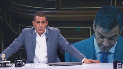 Antonio Naranjo: “Sánchez ha vuelto a desaparecer dejando detrás un polvorín”