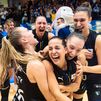 Un triple desde su campo de Isa Latorre da la victoria al Estudiantes sobre el Spar Girona