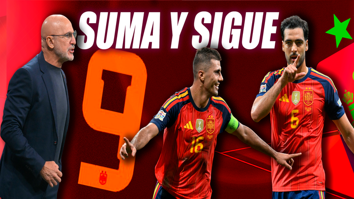 España pasa a cuartos de la Liga de Naciones si gana o empata a Croacia