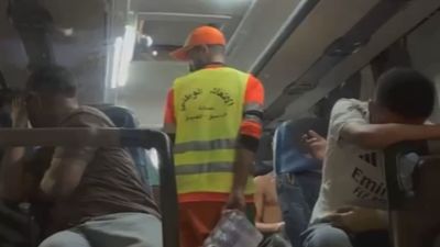 El miedo de una familia marroquí a que su hijo vuelva a Marruecos: “Los llevan en autobús al Sáhara”