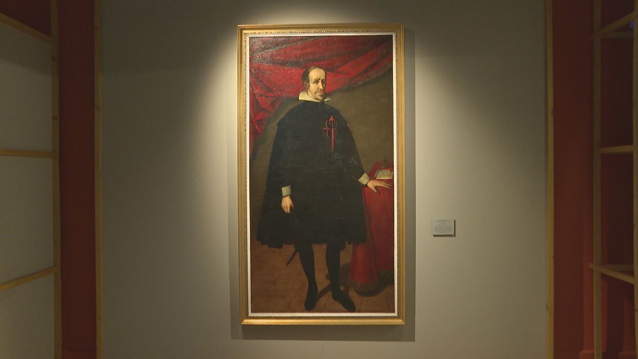 'Madrid en el Siglo de Oro', el  viaje al Madrid de los Austrias de la  Academia de Bellas Artes de San Fernando