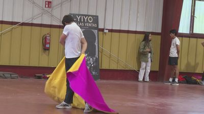 La escuela de tauromaquia José Cubero cumple medio siglo en Madrid
