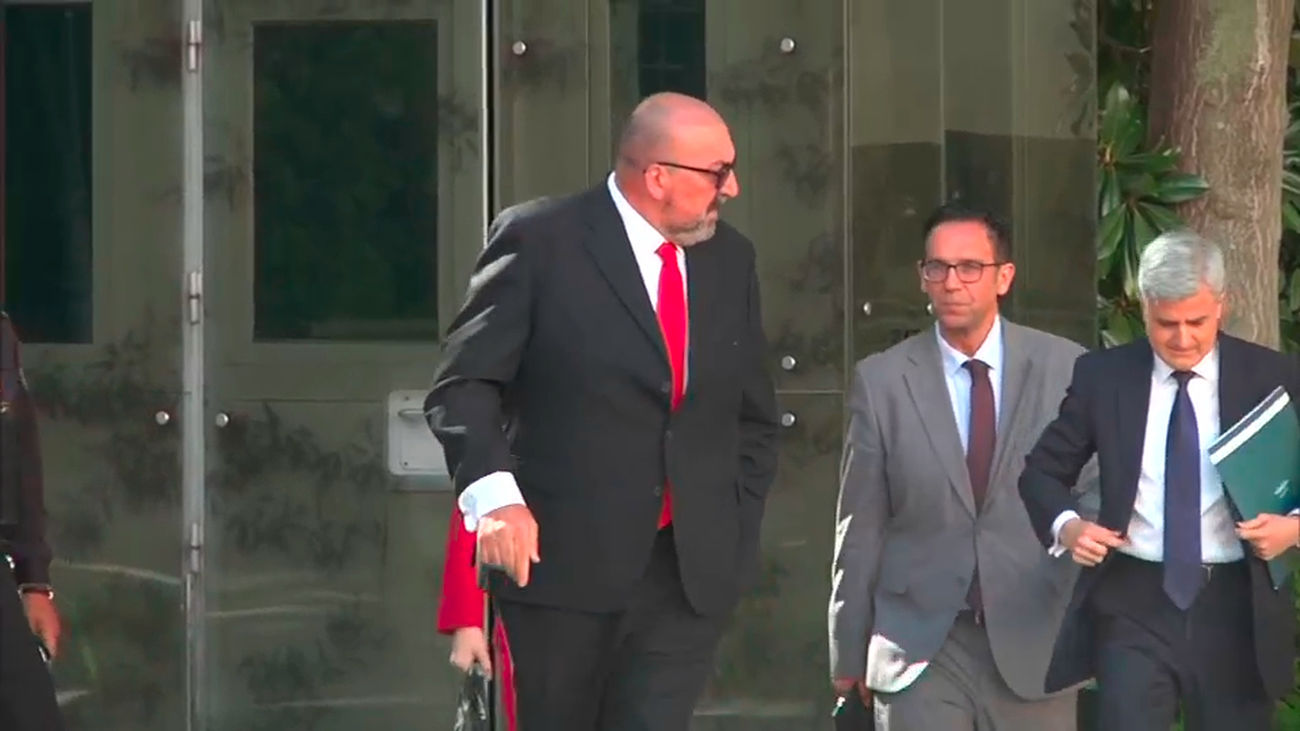 Koldo García intento crear un banco en Venezuela con Delsy para blanquear mordidas