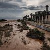 Dos muertos y un desaparecido por el fuerte temporal que azota Cataluña