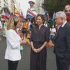 Ayuso, durante la Cabalgata de la Hispanidad 2026: "Los hispanos en España y en Madrid están en casa"