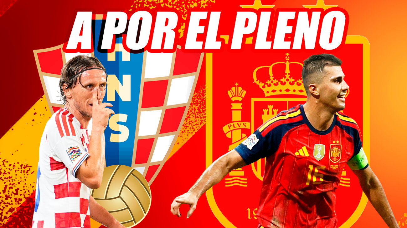 Croacia - España