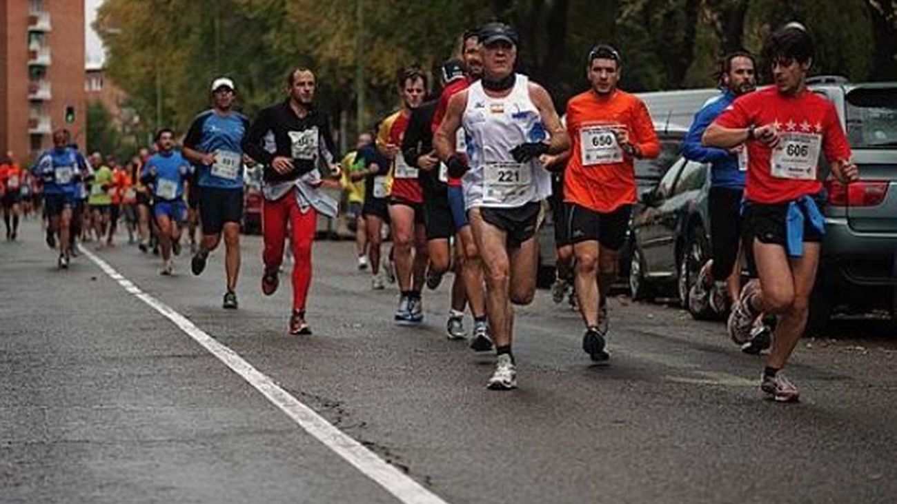 Medio Maratón de Moratalaz