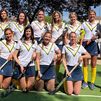 Club de Campo gana el derbi al Sanse en la liga femenina de hockey