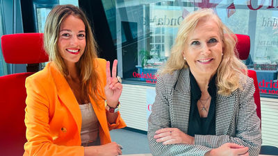 Sofía Ellar: "Este concierto es un nuevo concepto en el que van a pasar cosas"