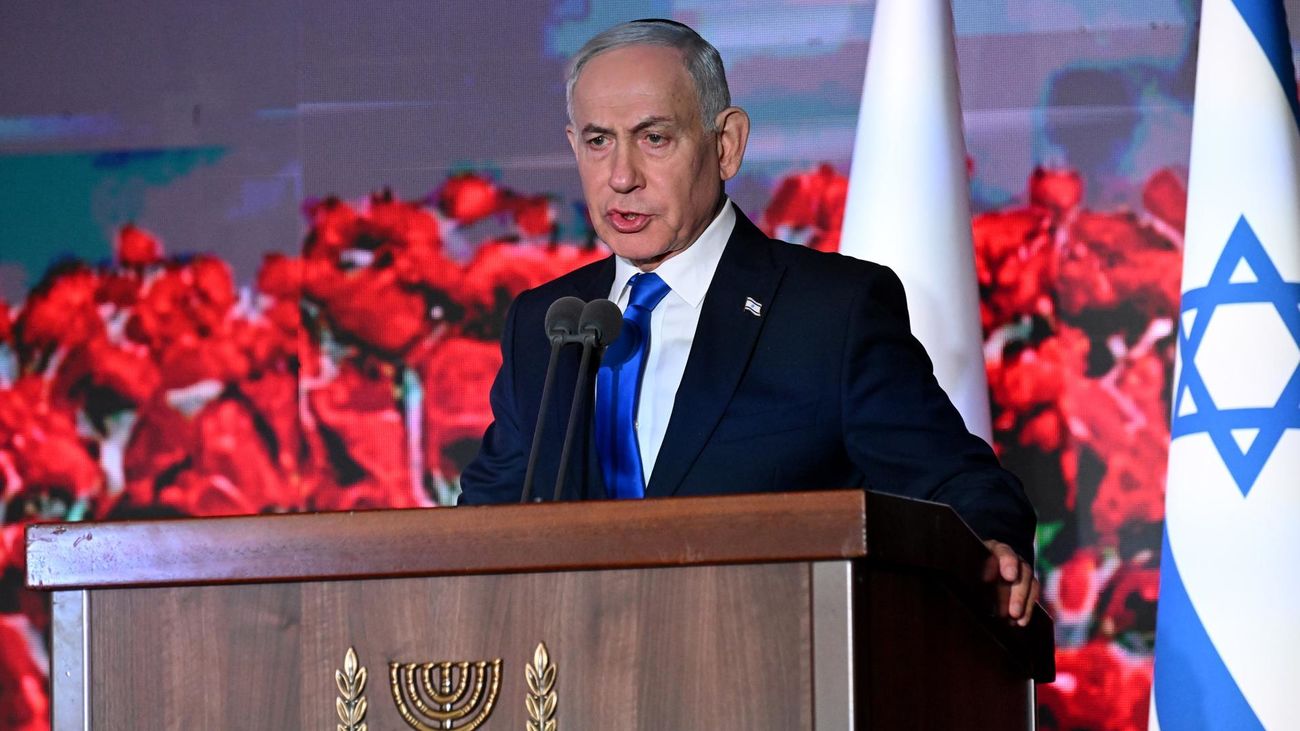 Netanyahu