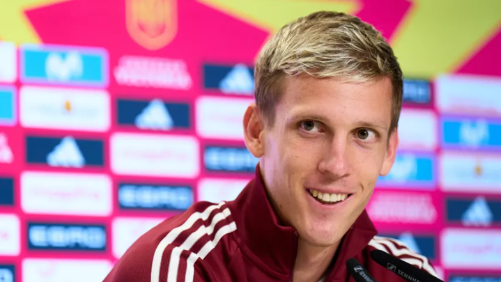 Dani Olmo:  "Espero una Croacia muy peligrosa"