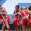El Atlético de Madrid vuelve a sonreír, el Madrid CFF empata y el Real Madrid es vapuleado