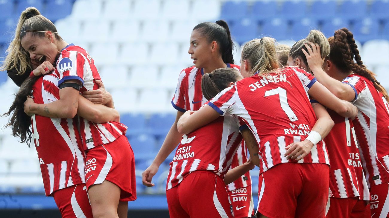 Atlético de Madrid Femenino