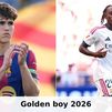 Cubarsí y Diomande, entre los 25 finalistas al Golden Boy
