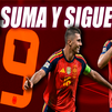España pasa a cuartos de la Liga de Naciones si gana o empata a Croacia