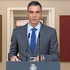 Siete minutos para anunciar el adelanto electoral, Sánchez convoca elecciones