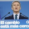 "Por fin España dirá lo que piensa", Feijóo celebra el adelanto electoral