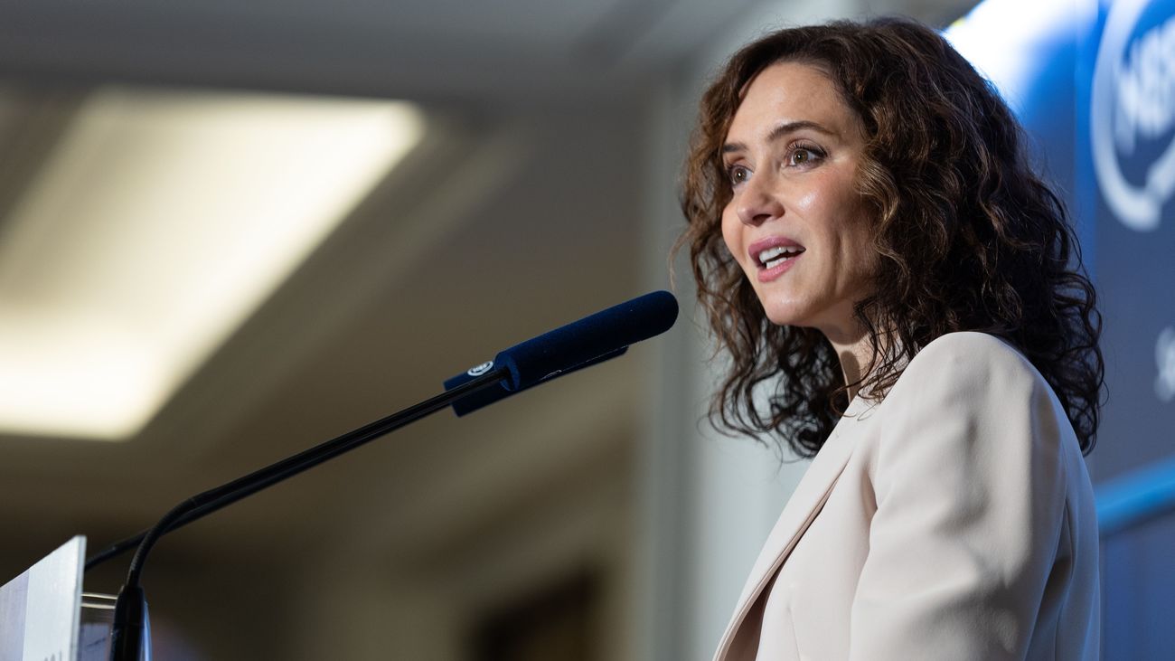 Ayuso: "Pido a todo el mundo que no vote por correo"