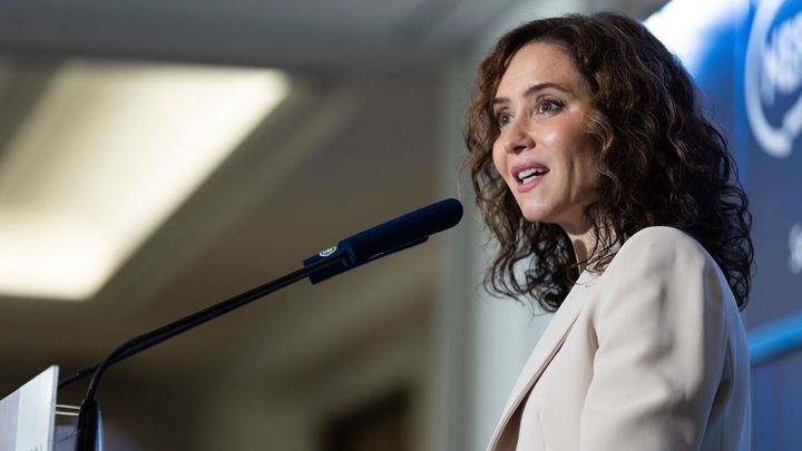Ayuso: "Pido a todo el mundo que no vote por correo"