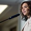 Ayuso: "Pido a todo el mundo que no vote por correo"