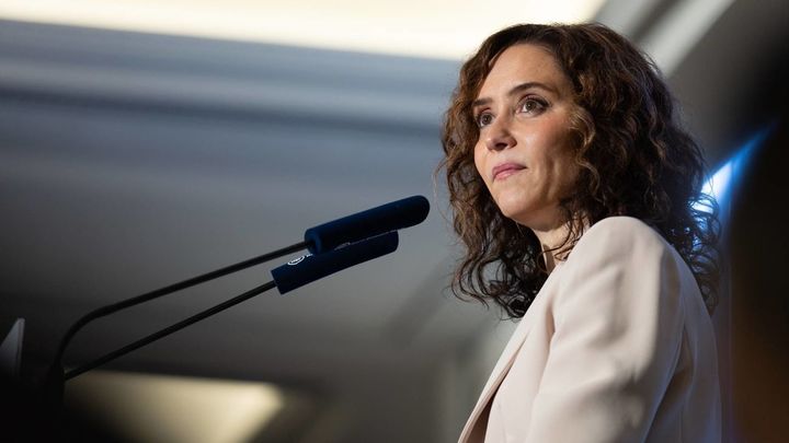Ayuso anuncia rebajas fiscales para jóvenes menores de 40 años que compren vivienda en Madrid