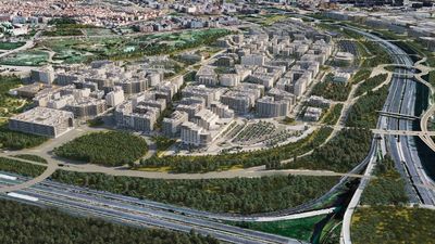 Valdecarros: ya solo faltan las licencias para iniciar la construcción de las casas