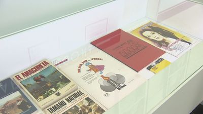 La SGAE celebra el centenario de Rafael Azcona con una exposición en Madrid